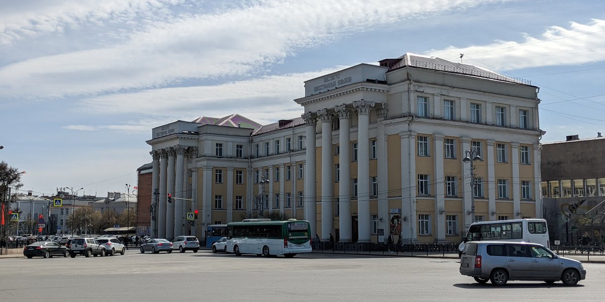 На предстоящих выходных в Иркутске температура воздуха прогреется до +25 градусов