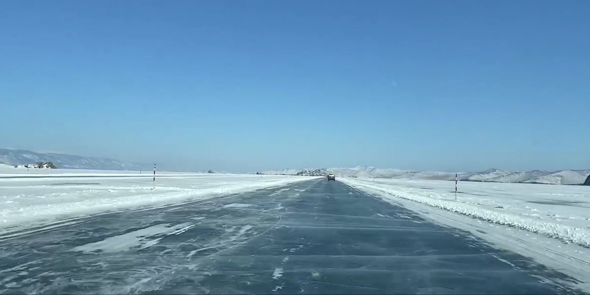 Переправа на Ольхон 2022